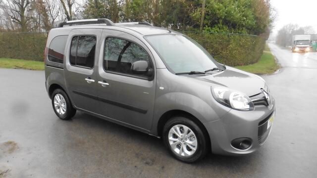 Grijs Gebruikt 2017 Renault Kangoo MPV | € 10.450 (Super prijs) - Afbeelding 1/4