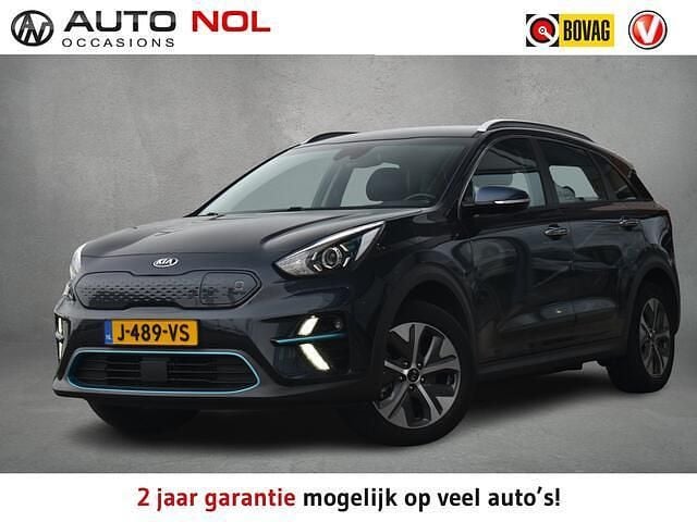 Blauw Gebruikt 2020 Kia e-Niro SUV | € 17.450 (Goede deal) - Afbeelding 1/4