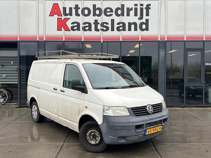 Occasion VW T5 84 PK (61 kW) 2007 Wit Van