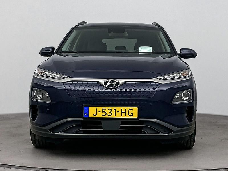 Occasion Hyundai Kona Premium 150 kW (204 PK) 2021 Stellar blue metallic (rwb) SUV