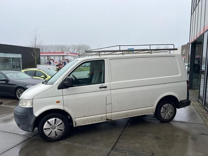 Occasion VW T5 84 PK (61 kW) 2007 Wit Van