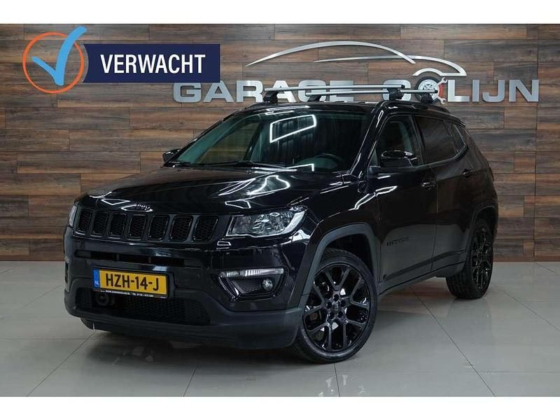 Suv Gebruikt 2021 Jeep Compass Longitude SUV | € 22.950 (Iets duurder) - Afbeelding 1/4