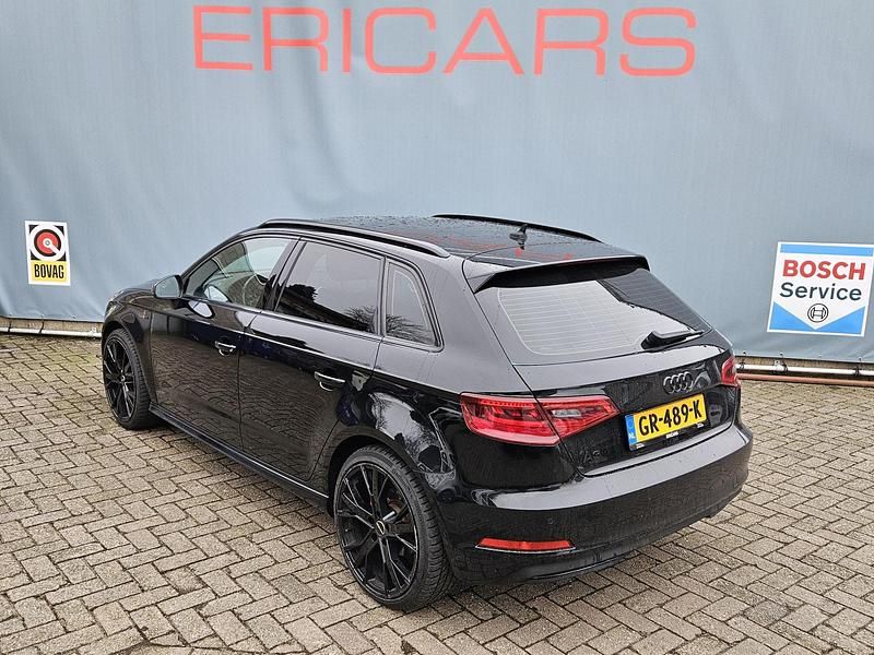 Occasion Audi A3 Ambition 150 PK (110 kW) 2015 Zwart Hatchback