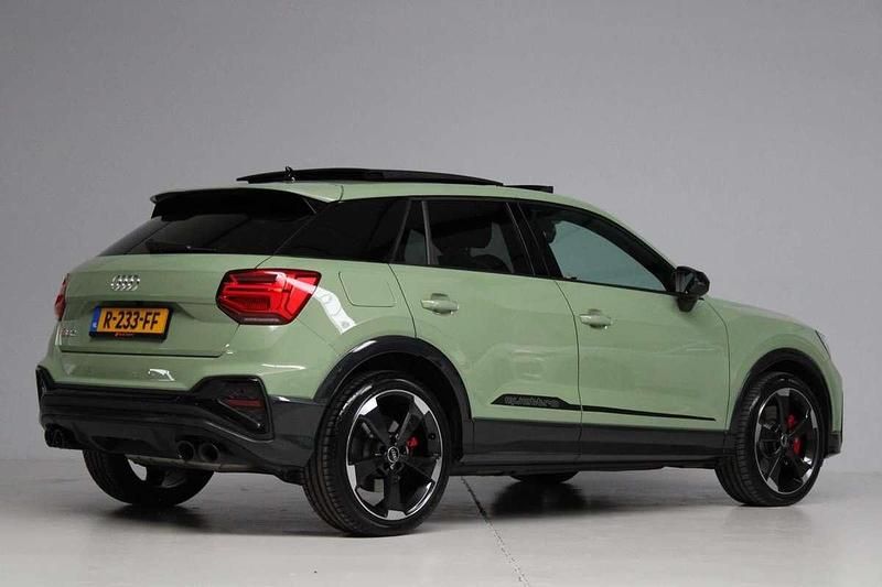 Occasion Audi SQ2 300 PK (220 kW) 2022 Groen SUV