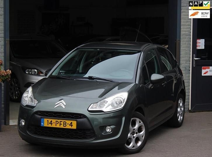 Grijs Gebruikt 2011 Citroën C3 Business Class Hatchback | € 2.750 (Goede deal) - Afbeelding 1/4