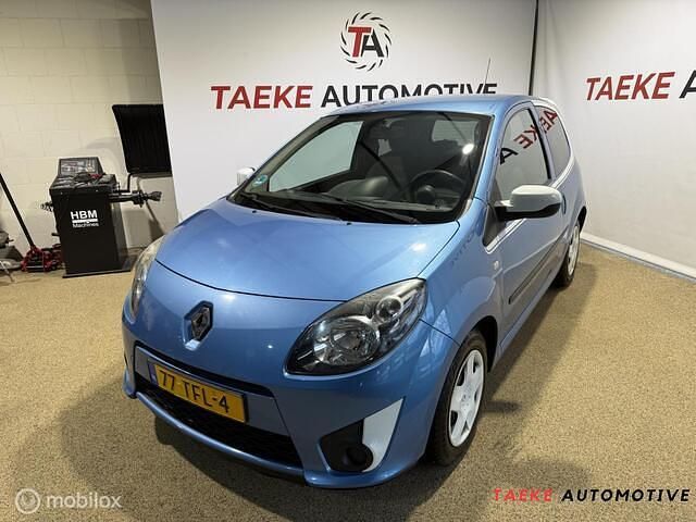 Blauw Occasion 2012 Renault Twingo Night&Day Hatchback | € 1.950 (Goede deal) - Afbeelding 1/4