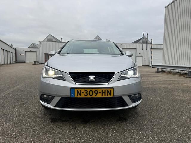 Occasion Seat Ibiza ST FR 90 PK (66 kW) 2016 Grijs (metallic) Stationwagen