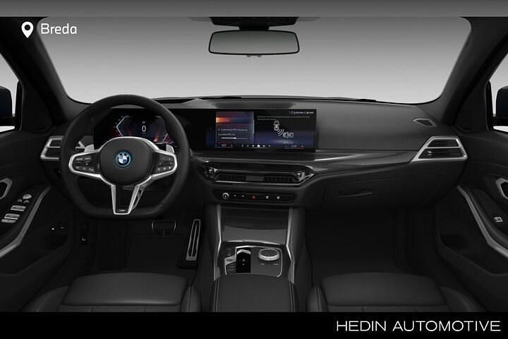 Nieuw BMW 330e M Sport 2025 Grijs Sedan