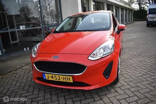 Occasion Ford Fiesta 94 PK (69 kW) 2020 Rood Hatchback