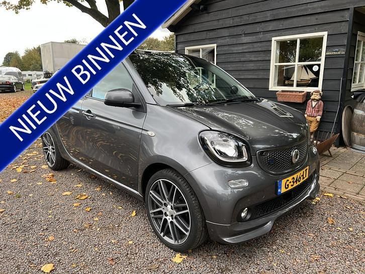 Occasion Smart ForFour Electric Drive Brabus 2019