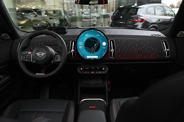 Occasion Mini John Cooper Works Countryman 150 kW (204 PK) 2026 Zilver SUV