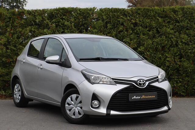 Occasion Toyota Yaris 101 PK (74 kW) 2016 Grijs Hatchback