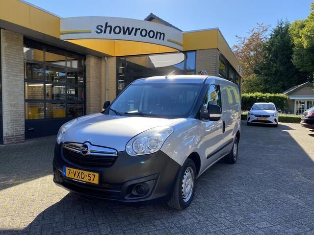 Occasion Opel Combo 90 PK (66 kW) 2012 Grijs MPV