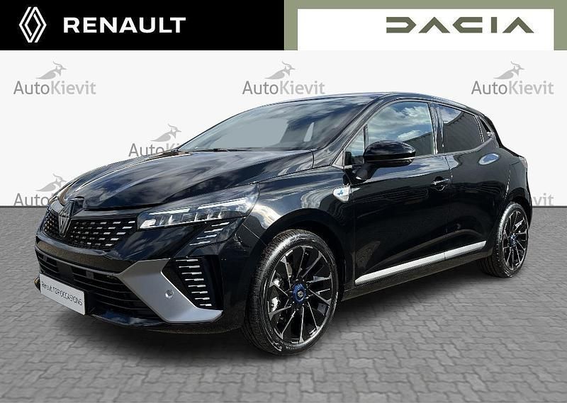 Zwart Occasion 2024 Renault Clio V Bose Edition Hatchback | € 24.950 (Eerlijke prijs) - Afbeelding 1/3