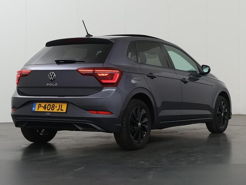 Occasion VW Polo Style 2022 Grijs Hatchback