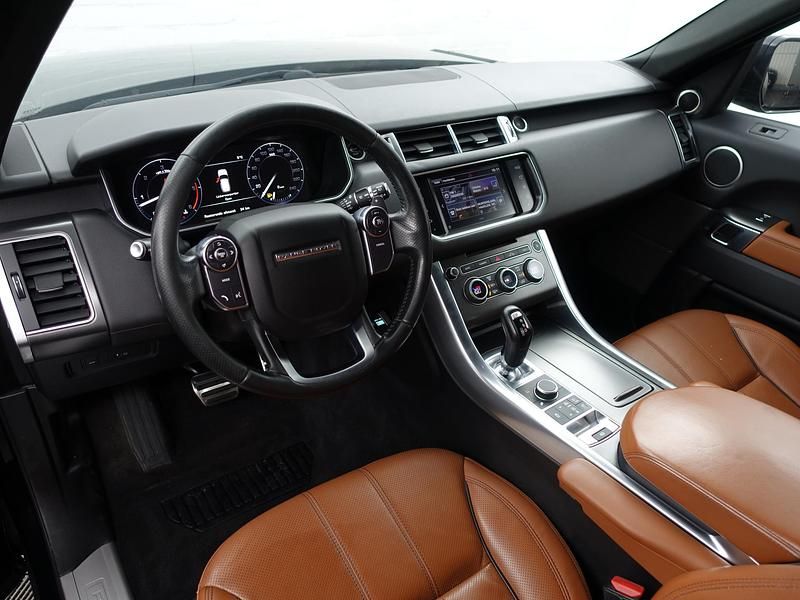 Occasion Land Rover Range Rover HSE Dynamic 258 PK (189 kW) 2016 Zwart SUV