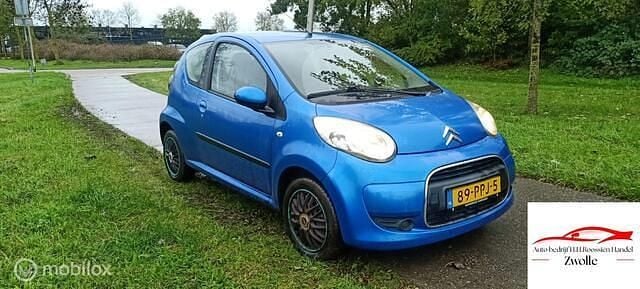 Blauw Occasion 2011 Citroën C1 Hatchback | € 1.599 (Goede deal) - Afbeelding 1/4