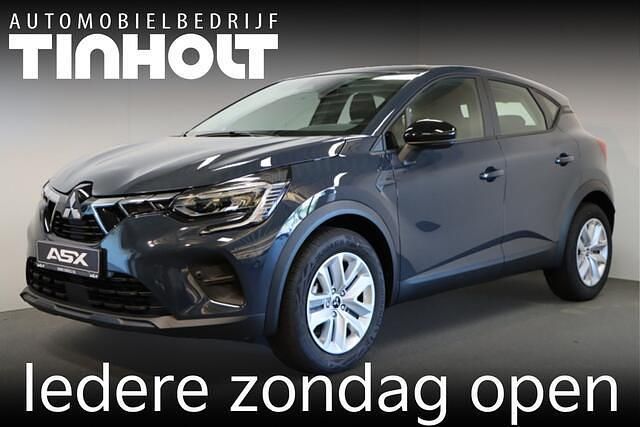 Grijs Gebruikt 2024 Mitsubishi ASX SUV | € 23.950 (Goede deal) - Afbeelding 1/4