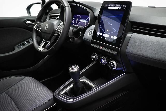 Occasion Renault Clio V Techno 91 PK (66 kW) 2025 Blauw Hatchback