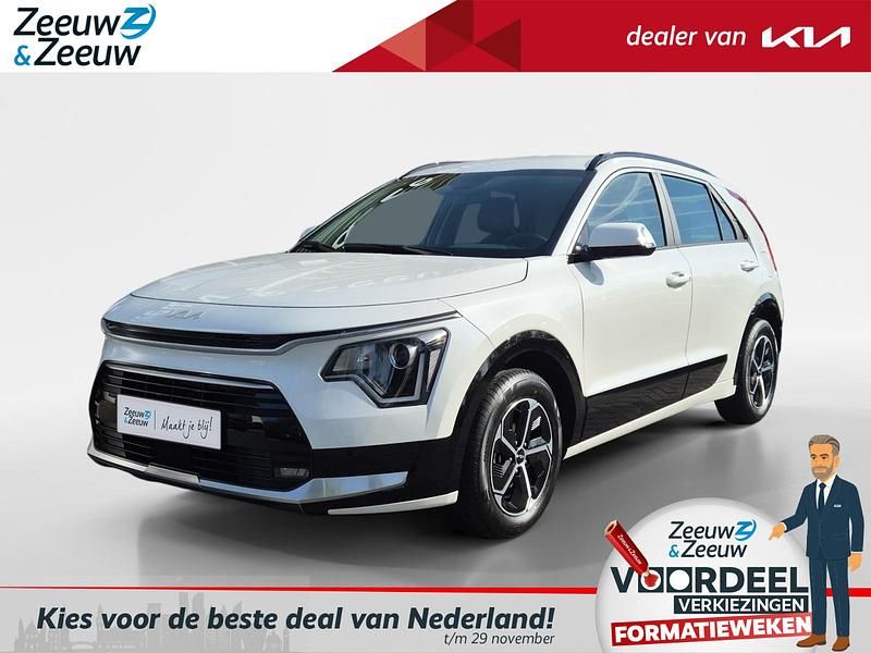 Nieuw 2025 Kia Niro SUV | € 35.645 (Eerlijke prijs) - Afbeelding 1/4