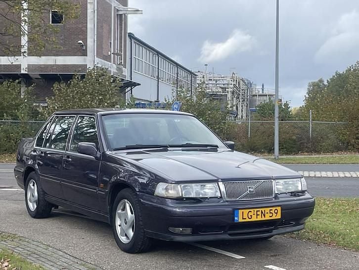 Gebruikt 1995 Volvo 960 | € 5.450 - Afbeelding 1/1