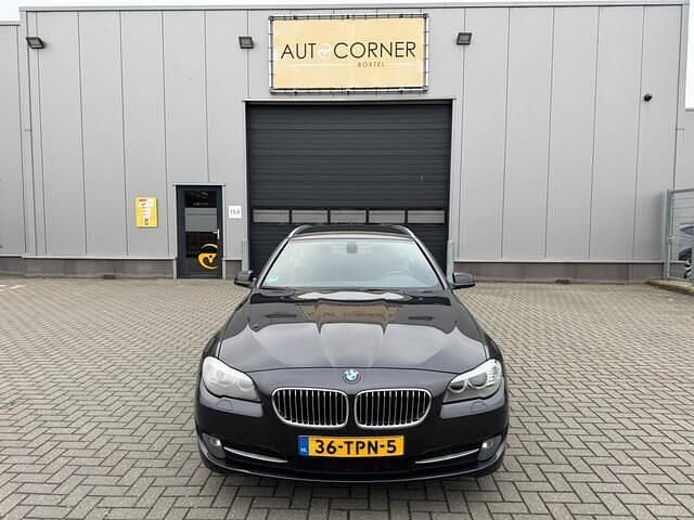 Occasion BMW 520 Executive 184 PK (135 kW) 2012 Grijs Stationwagen