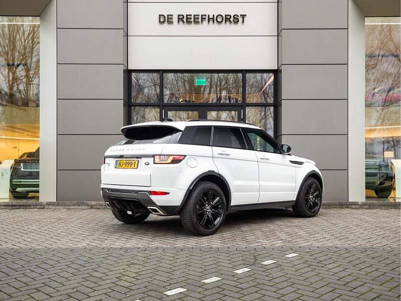 Occasion Land Rover Range Rover evoque HSE Dynamic 180 PK (132 kW) 2017 Wit SUV