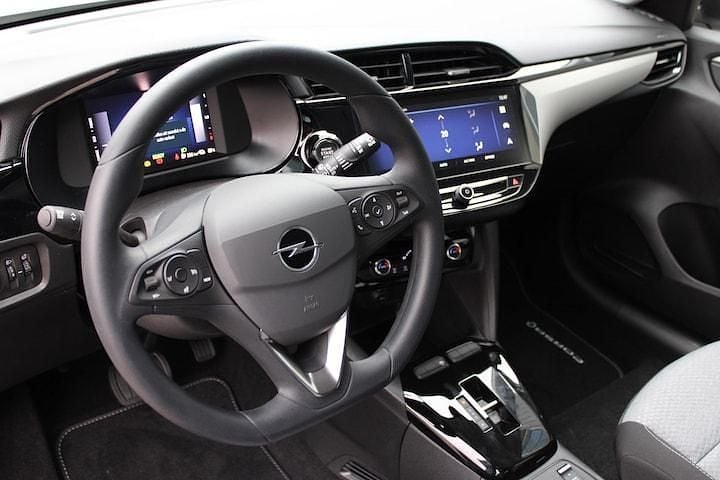 Nieuw Opel Corsa-e Business Edition 114 kW (156 PK) 2025 Grijs Hatchback