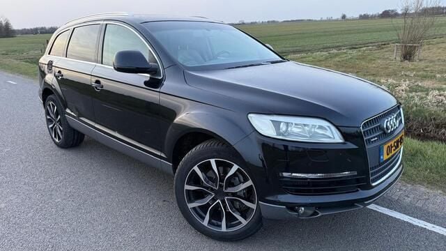 Occasion Audi Q7 Proline 233 PK (171 kW) 2006 Zwart SUV