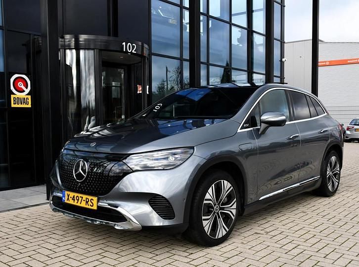 Gebruikt 2024 Mercedes EQE350 Luxury SUV | € 60.950 (Eerlijke prijs) - Afbeelding 1/4
