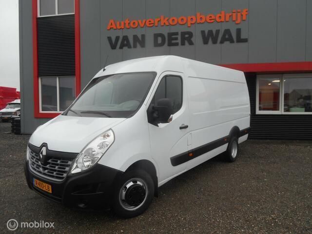 Occasion Renault Master 163 PK (119 kW) 2018 Wit Van