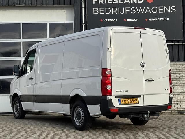 Occasion VW Crafter 109 PK (80 kW) 2015 Wit Van