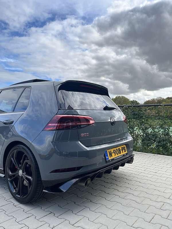 Occasion VW Golf VII GTI 290 PK (213 kW) 2019 Grijs Stationwagen