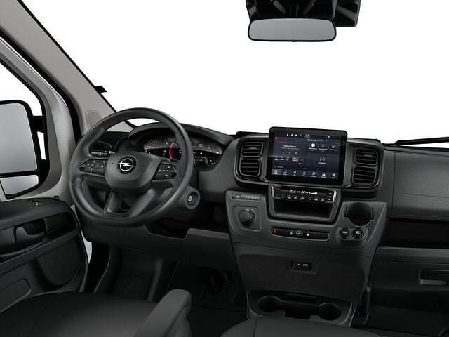 Nieuw Opel Movano 197 kW (269 PK) 2026 Wit Van