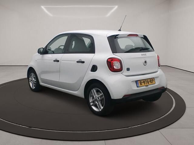 Occasion Smart ForFour Electric Drive 60 kW (82 PK) 2022 Wit Hatchback