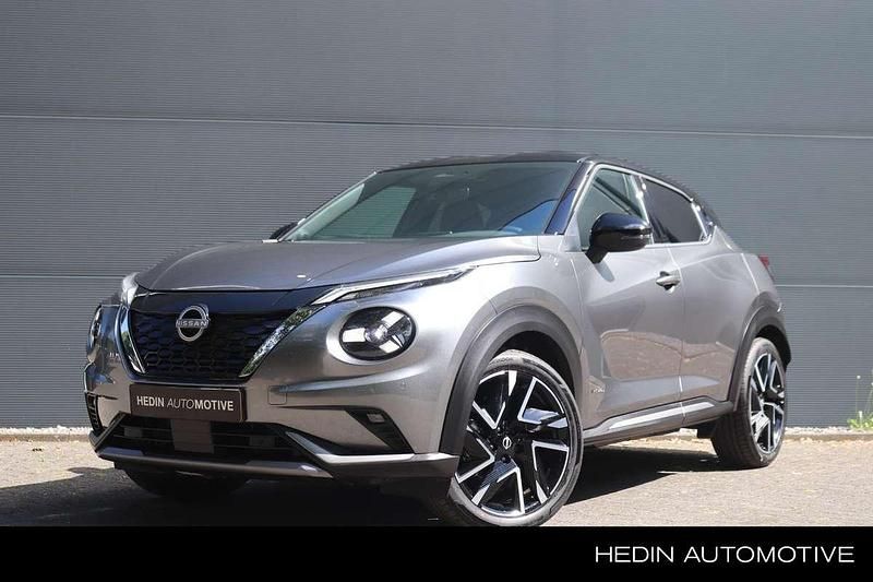 Blauw Gebruikt 2025 Nissan Juke SUV | € 32.950 (Duur) - Afbeelding 1/3