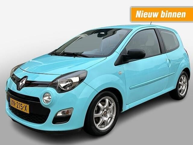 Blauw Gebruikt 2012 Renault Twingo Collection Hatchback | € 3.450 (Eerlijke prijs) - Afbeelding 1/4