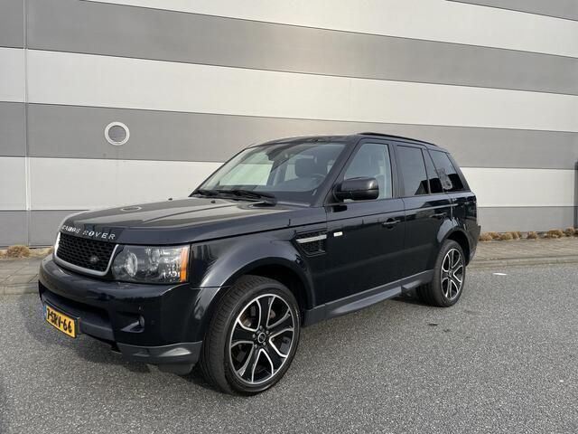 Zwart Gebruikt 2012 Land Rover Range Rover Sport HSE Luxury SUV | € 8.900 (Goede deal) - Afbeelding 1/4