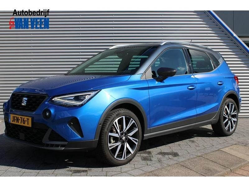 Occasion Seat Arona FR 2024 Blauw SUV