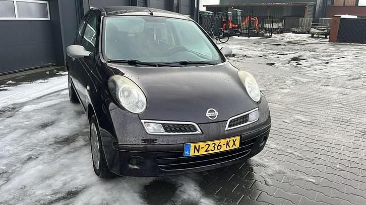 Occasion Nissan Micra 65 PK (47 kW) 2009