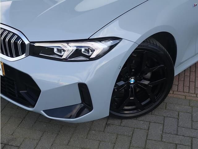 Occasion BMW 320 M Sport 184 PK (135 kW) 2025 Grijs Stationwagen