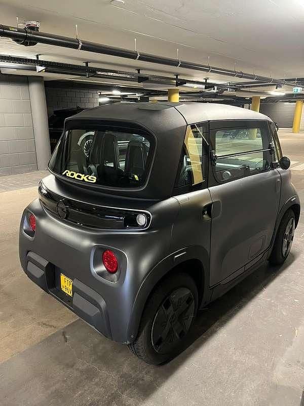 Nieuw Opel Rocks-e Rocks 132 kW (180 PK) 2025 Grijs Hatchback