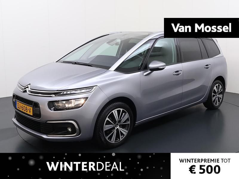 Grijs Occasion 2018 Citroën Grand C4 Picasso Feel MPV | € 14.840 (Eerlijke prijs) - Afbeelding 1/4