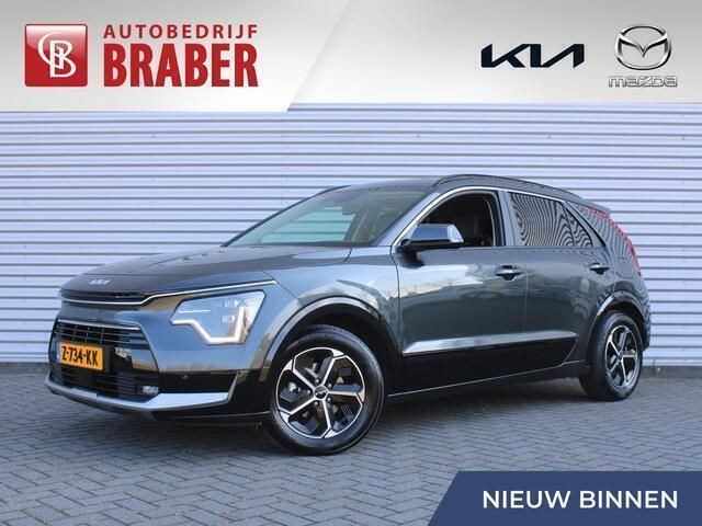 Grijs Gebruikt 2024 Kia Niro SUV | € 34.950 (Goede deal) - Afbeelding 1/4