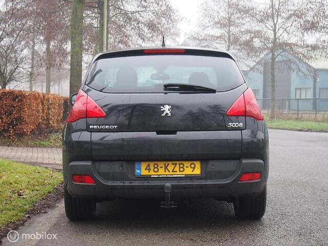 Occasion Peugeot 3008 156 PK (114 kW) 2010 Zwart Stationwagen