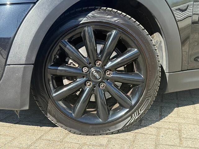 Occasion Mini Cooper 136 PK (100 kW) 2016 Zwart Hatchback