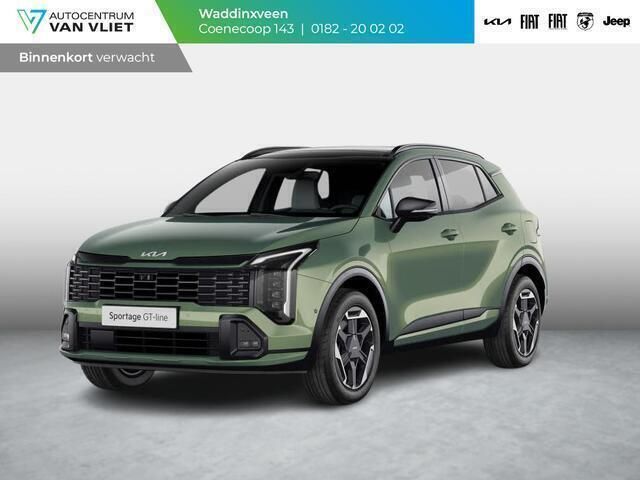 Overige Nieuw 2025 Kia Sportage GT-Line SUV | € 48.690 - Afbeelding 1/4