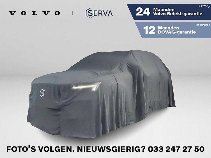 Wit Gebruikt 2020 Volvo XC40 Inscription SUV | € 27.995 (Eerlijke prijs) - Afbeelding 1/1