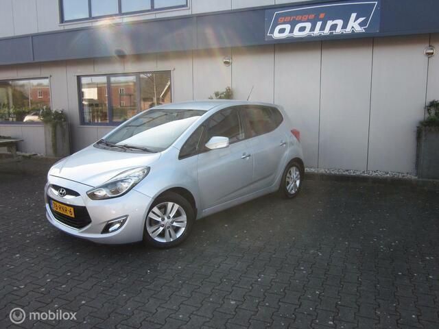 Grijs Gebruikt 2011 Hyundai ix20 Hatchback | € 9.950 (Eerlijke prijs) - Afbeelding 1/4