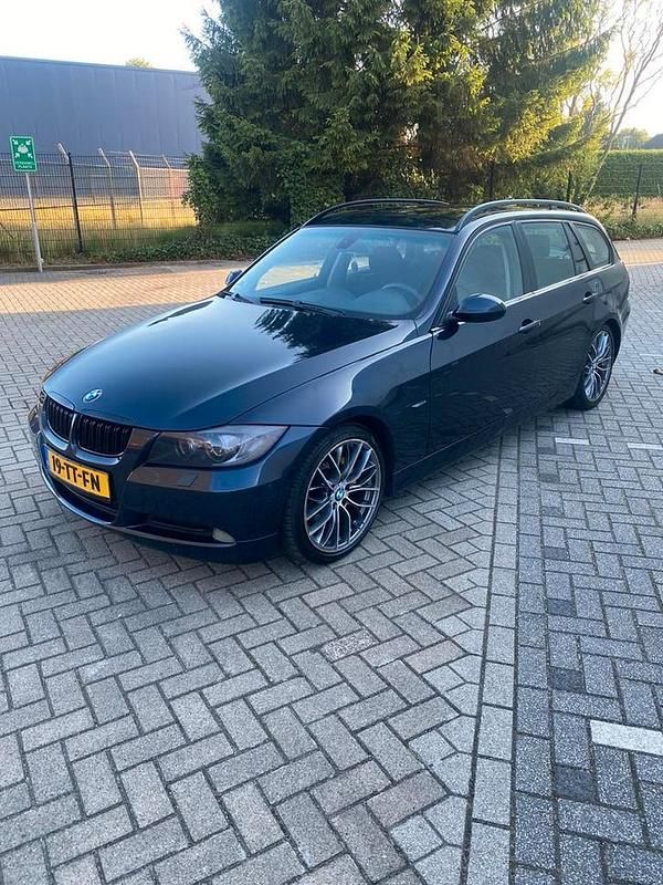 Gebruikt 2007 BMW 318 Stationwagen | € 2.250 (Eerlijke prijs) - Afbeelding 1/4